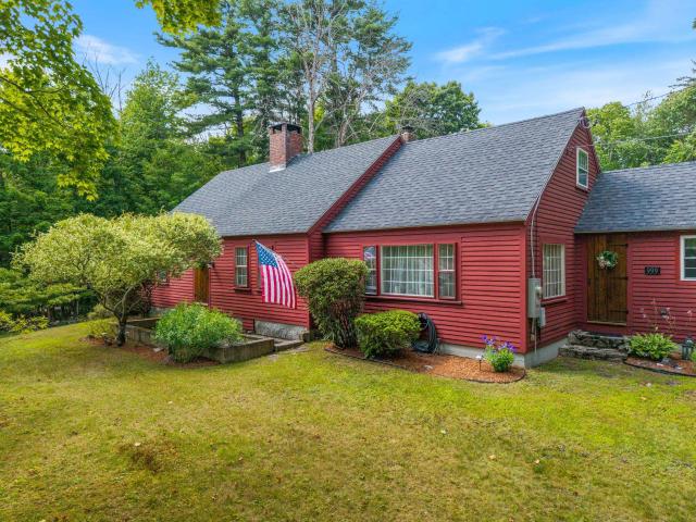 House for sale in New Hampshire