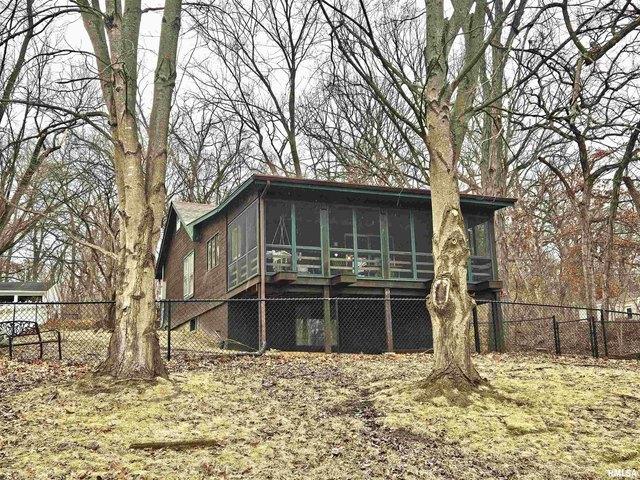 House for sale in Galesburg, Illinois