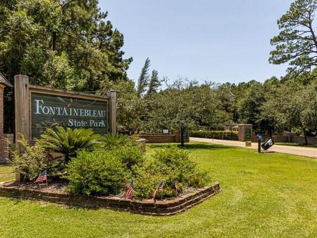Land for sale in Lacombe, Louisiana
