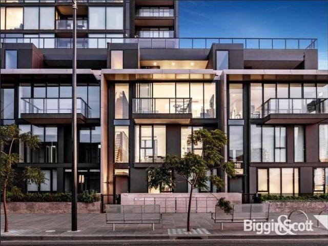 Apartment for rent in Docklands, Victoria