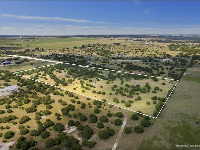 Land for sale in Williamson, Texas