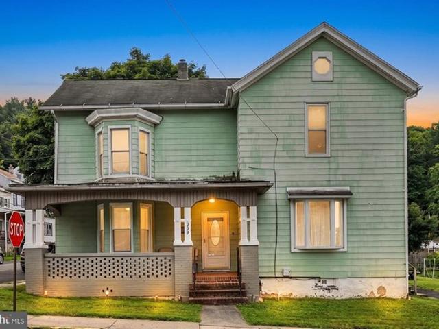 House for sale in Pottsville, Pennsylvania