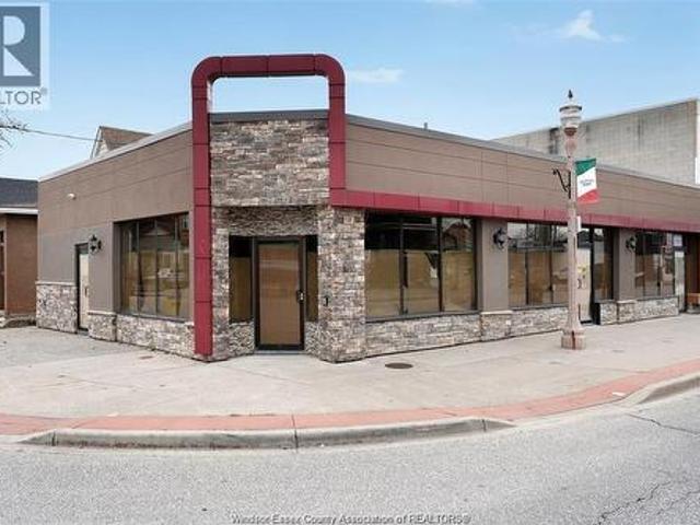 Commercial for rent in Maidstone, Ontario