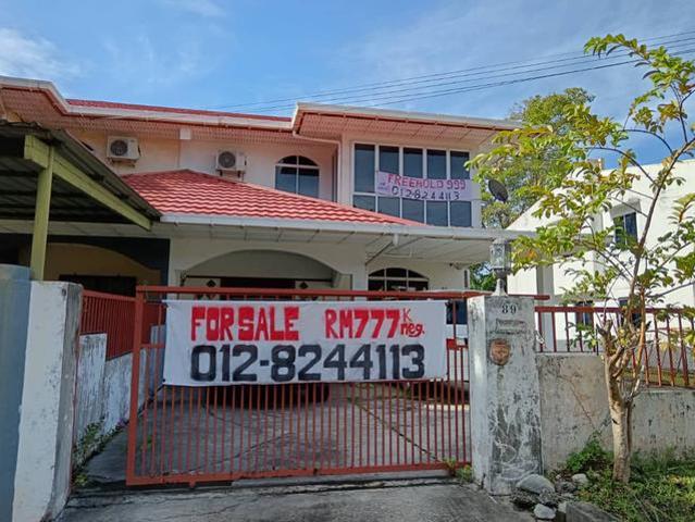 Residential House for sale in Victoria, Labuan