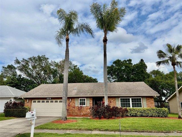 House for sale in Crystal Beach, Florida