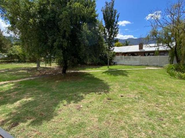 Land for sale in Western Cape