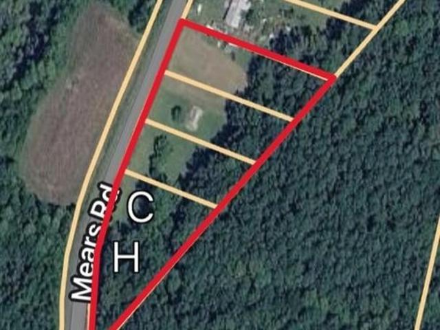 Land for sale in Clarkton, North Carolina