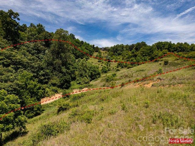 Land for sale in Candler, North Carolina