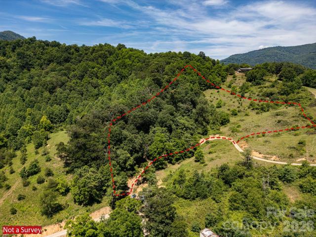 Land for sale in Candler, North Carolina