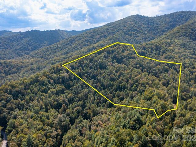 Land for sale in Hot Springs, North Carolina