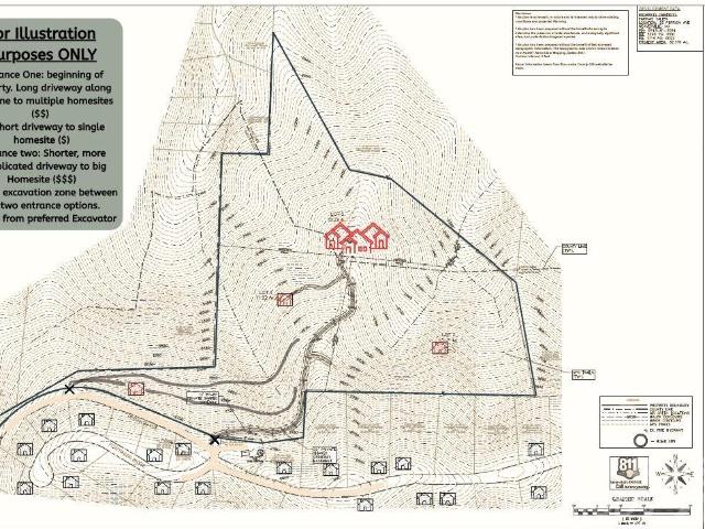 Land for sale in Weaverville, Buncombe County