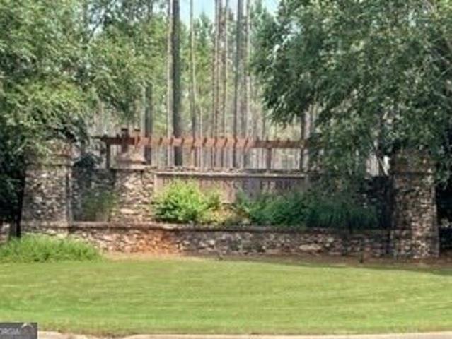 Land for sale in Lincolnton, Georgia