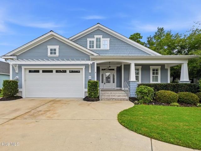 House for sale in Southport, Brunswick County