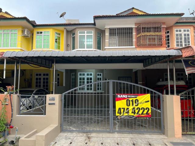 Terraced House for sale in Perak, Tanjong Ipoh