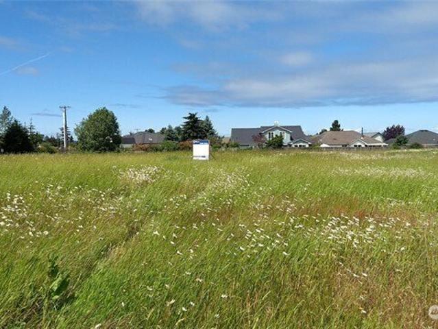 Land for sale in Sequim, Washington