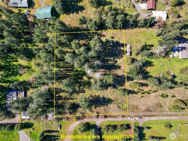 Land for sale in Sequim, Washington