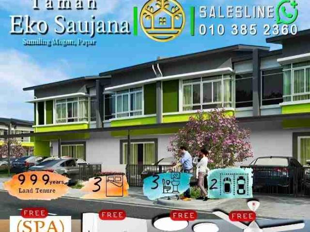 House for sale in Sabah