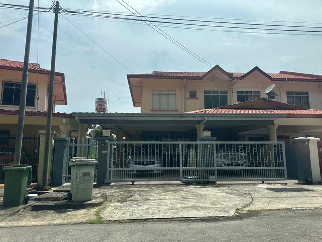 Terraced House for sale in Kinabalu, Sabah