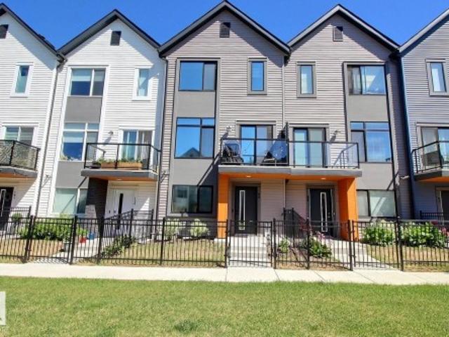 Townhouse for sale in Wedgewood, Alberta