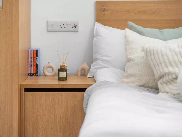 Apartment for rent in Greaves, Bare