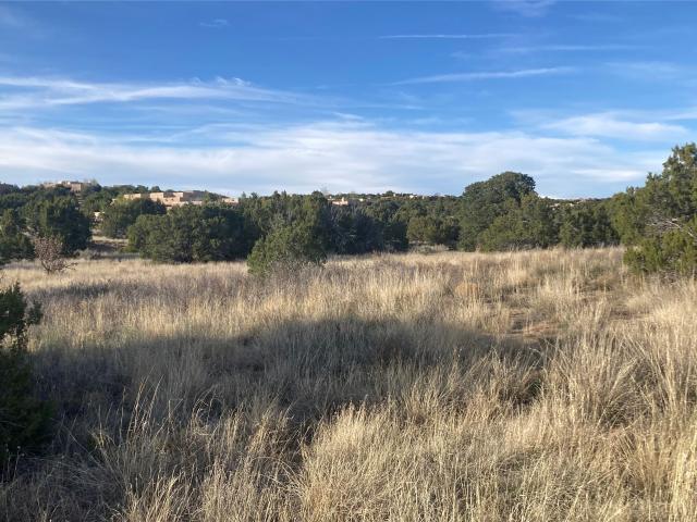 Land for sale in Santa Fe, New Mexico