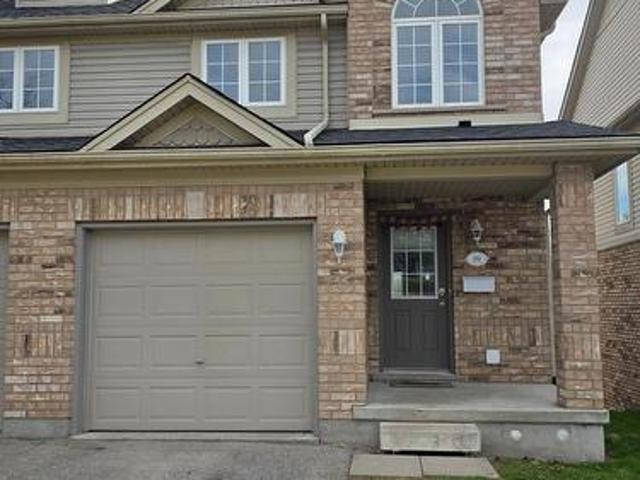 Townhouse for rent in Guelph, Ontario