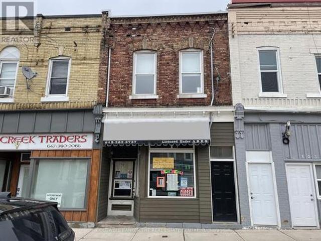 Commercial for sale in Arran-elderslie, Ontario