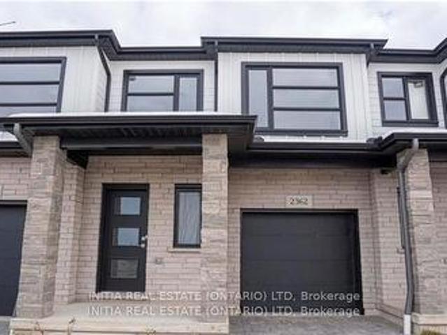 Townhouse for rent in Arva, Ontario