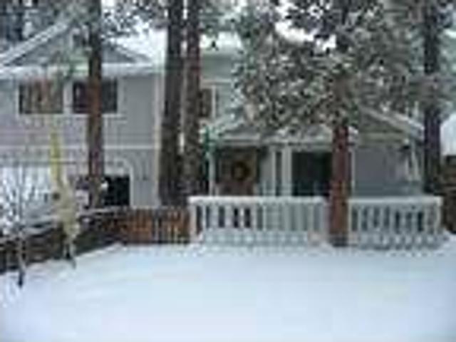 House for rent in Fawnskin, San Bernardino County