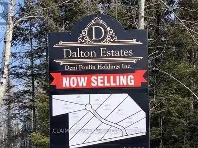 House for sale in Connaught, Ontario