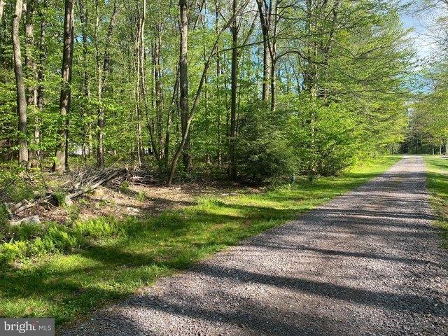 Land for sale in Garrett, Maryland