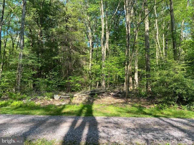Land for sale in Garrett, Maryland