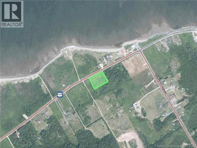 Land for sale in New Brunswick