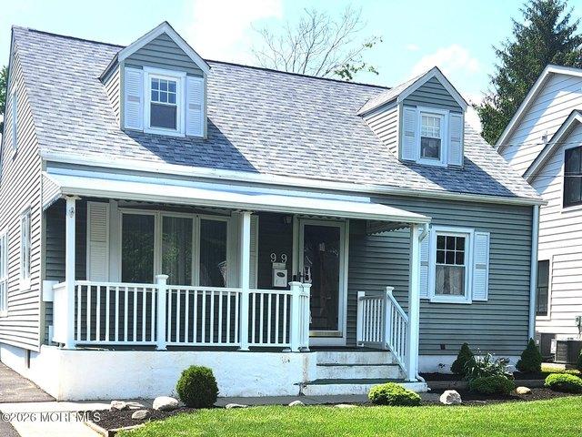 House for sale in Monmouth, New Jersey