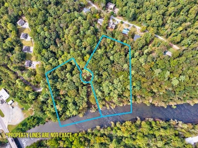 Land for sale in Gilmer, Georgia