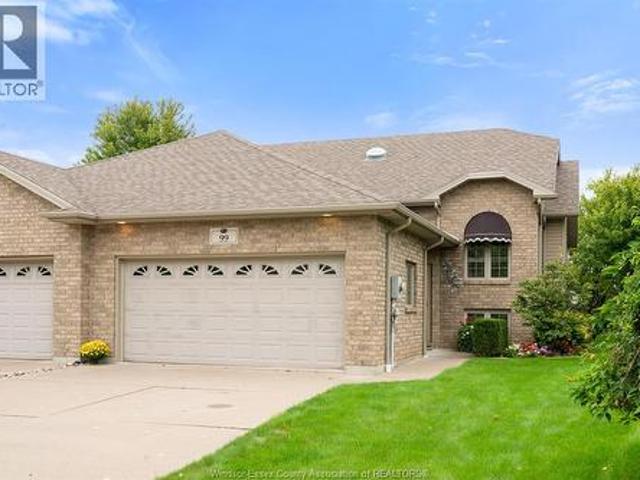 House for sale in Leamington, Ontario