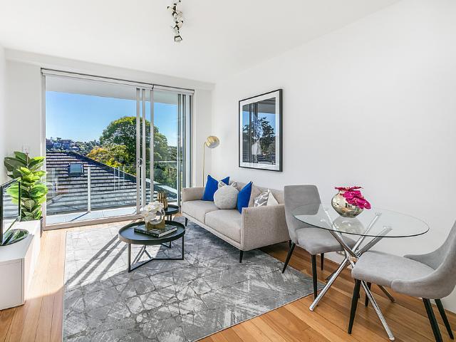Apartment for rent in Cammeray