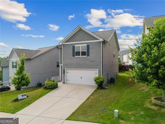 House for sale in Auburn, Georgia