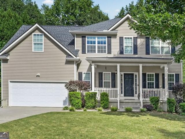 House for sale in Newnan, Georgia