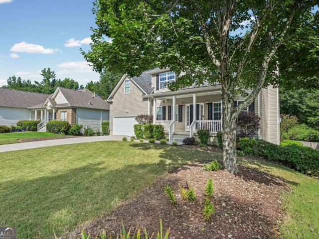 House for sale in Newnan, Georgia