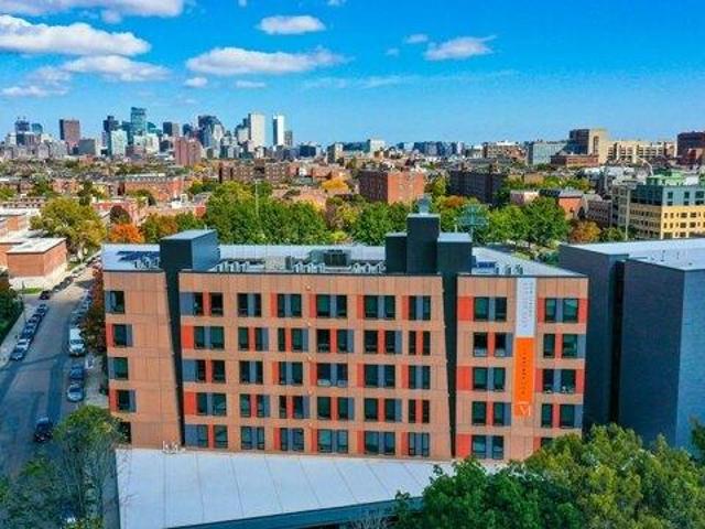 House for sale in Boston, Massachusetts