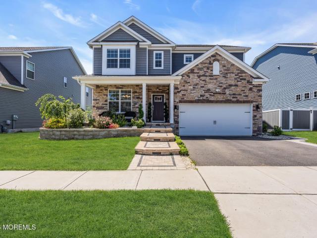 House for sale in Manahawkin, New Jersey