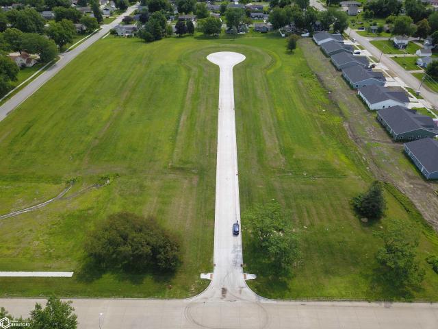 Land for sale in Grinnell, Iowa