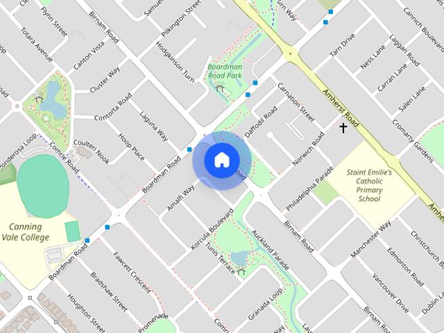 House for rent in Canning Vale, Western Australia