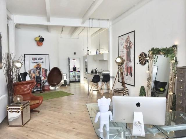 Apartment for rent in Jewellery Quarter, West Midlands