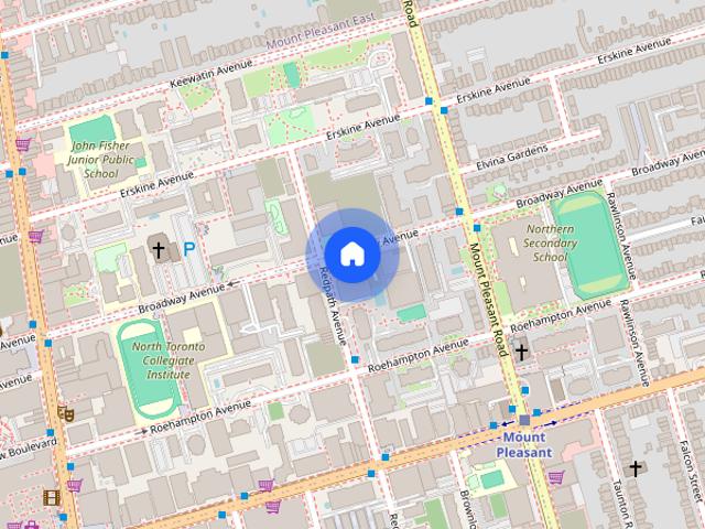Apartment for rent in Don Valley West, Toronto