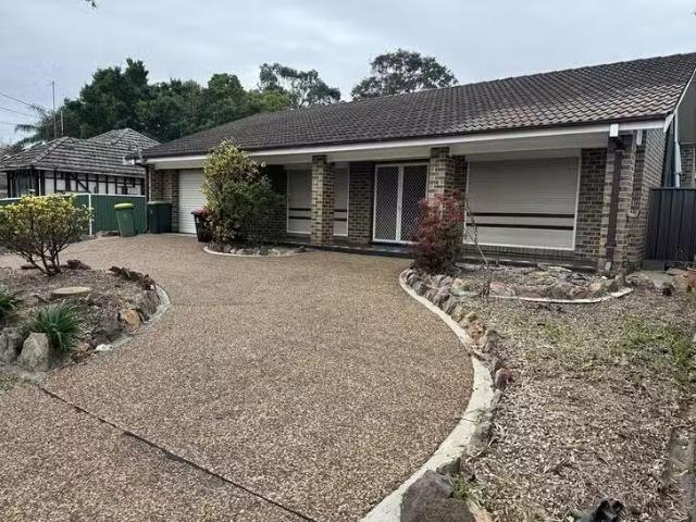 House for rent in Bass Hill, New South Wales