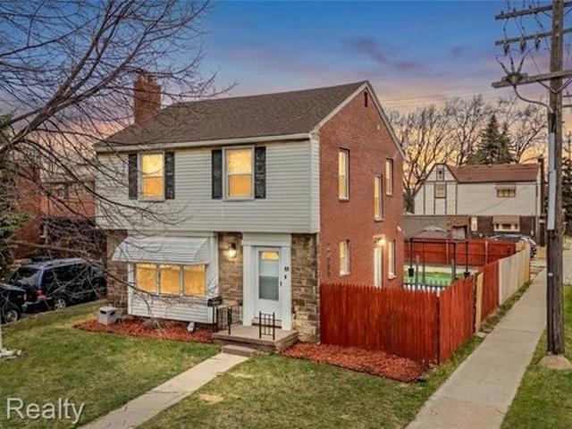 House for sale in River Rouge, Michigan