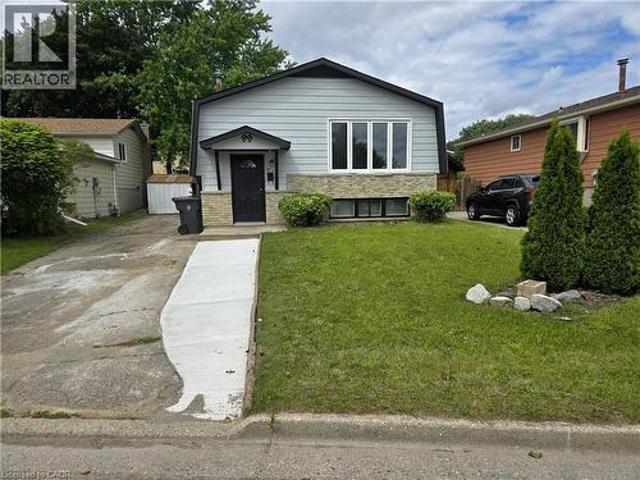House for sale in Kitchener, Ontario