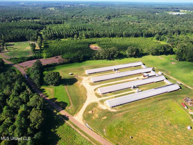 Farm for sale in Tylertown, Mississippi